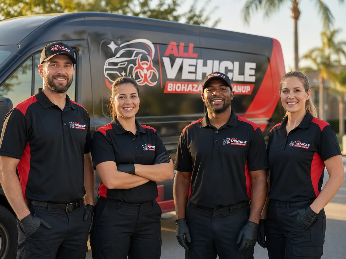 Vehicle Biohazard Cleanup company in Arvada, CO