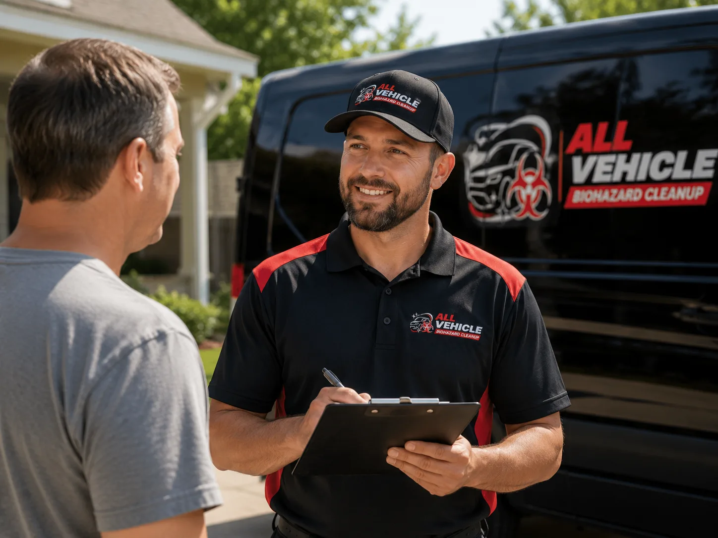 Vehicle Biohazard Cleanup Arvada, CO FAQs